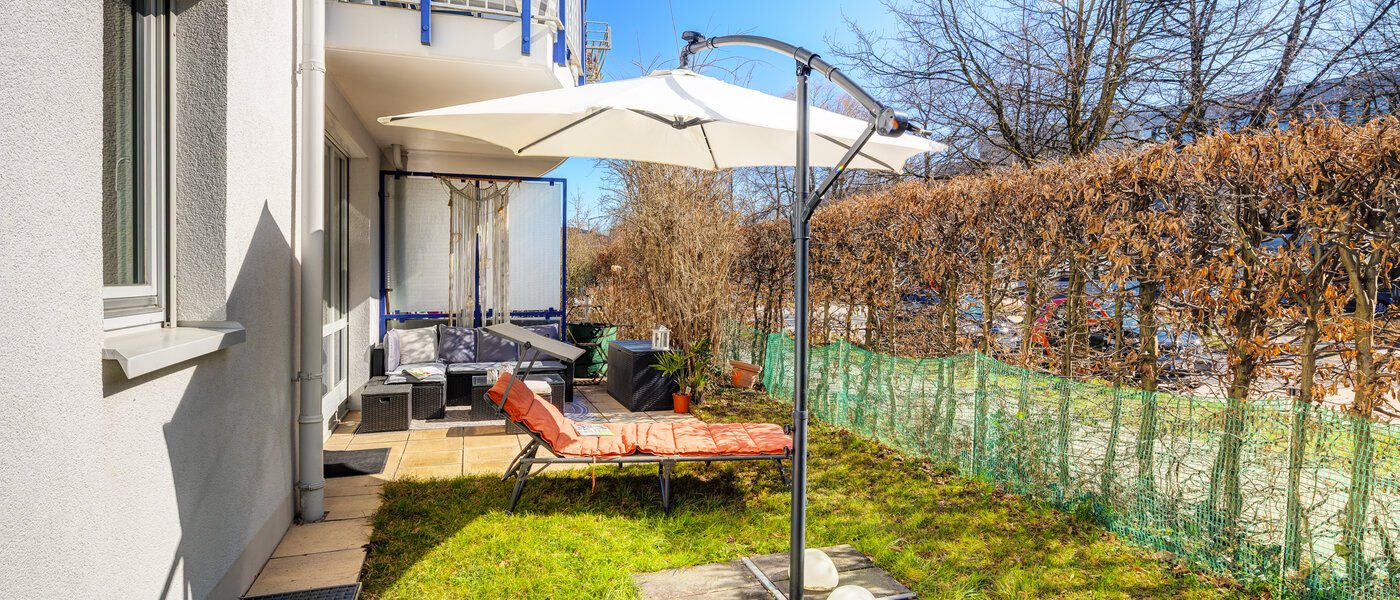 квартира Poing 02 сад 14380