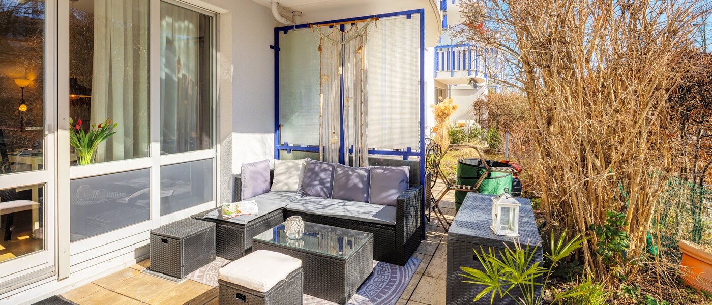 квартира Poing 01 терраса 14380