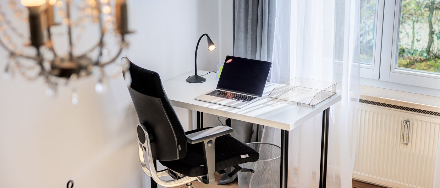 квартира Poing 02 спальная комната 14380