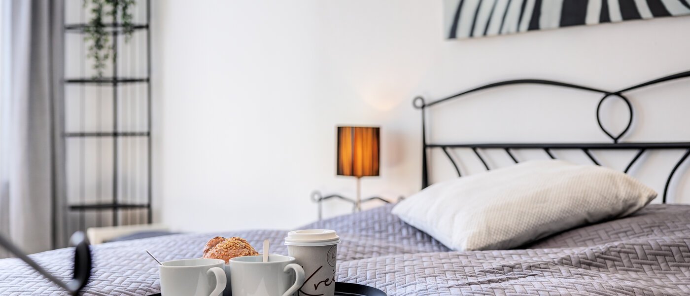 квартира Poing 03 спальная комната 14380