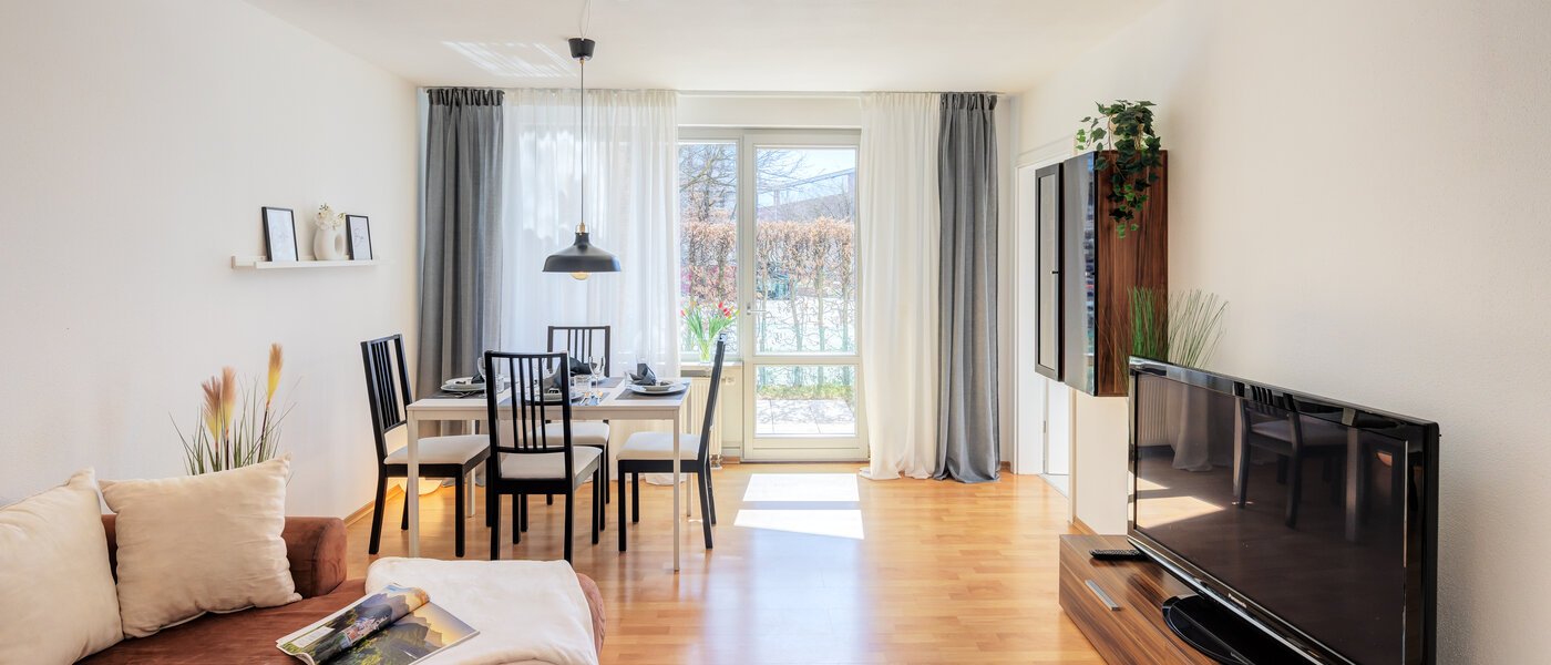 квартира Poing 02 гостиная 14380