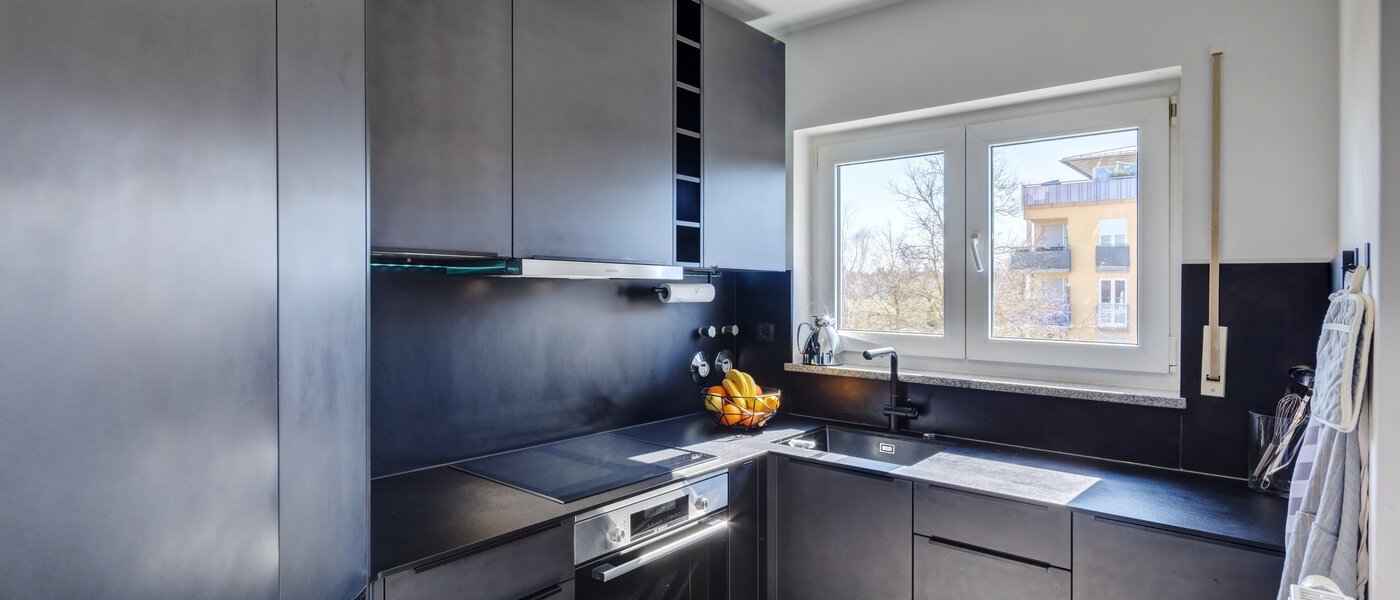 квартира Haar 01 кухня 14382