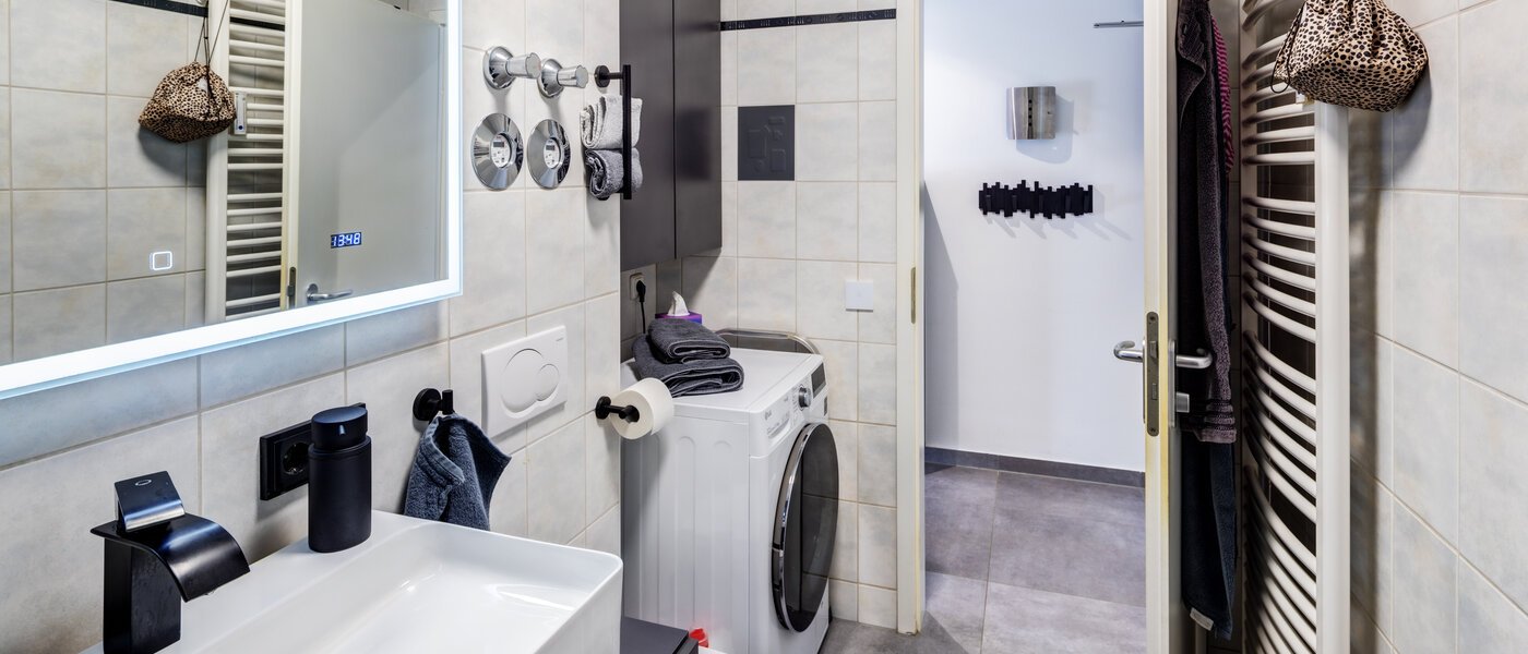 квартира Haar 02 ванная комната 14382