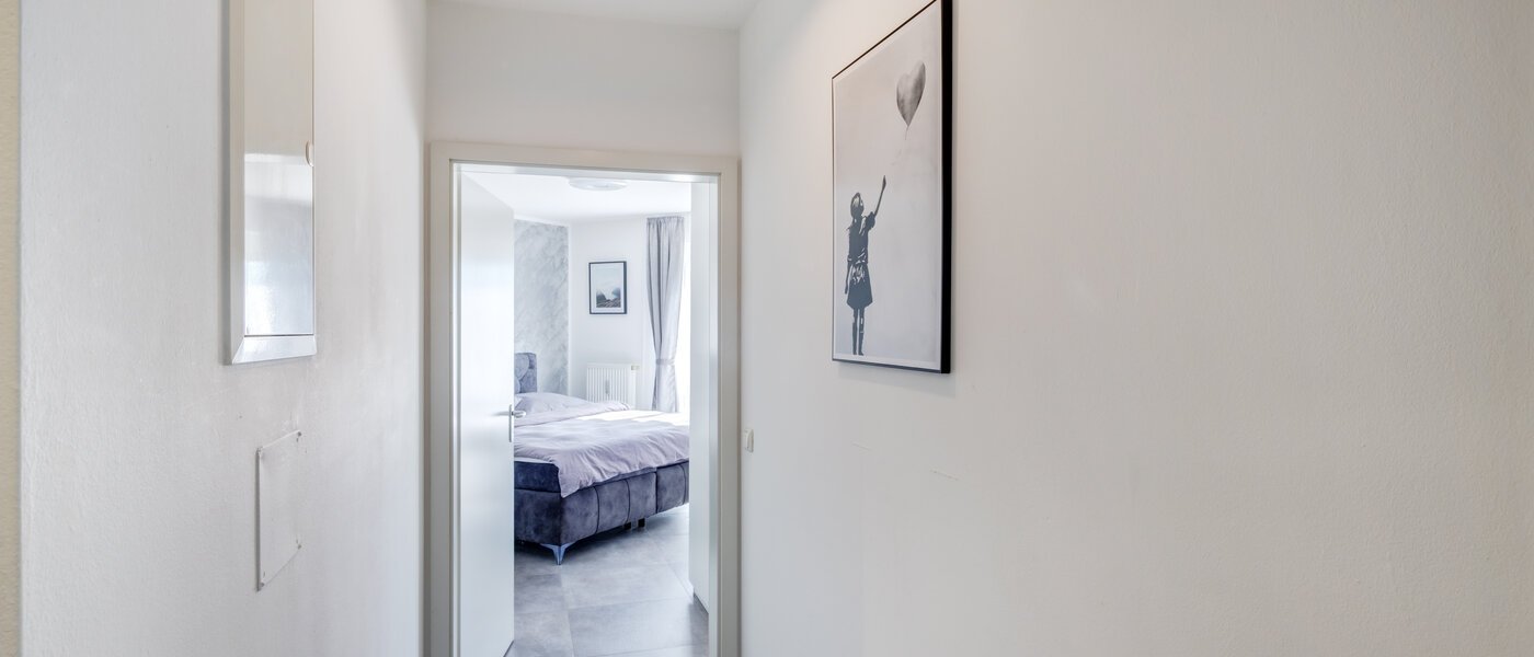 квартира Haar 03 коридор 14382