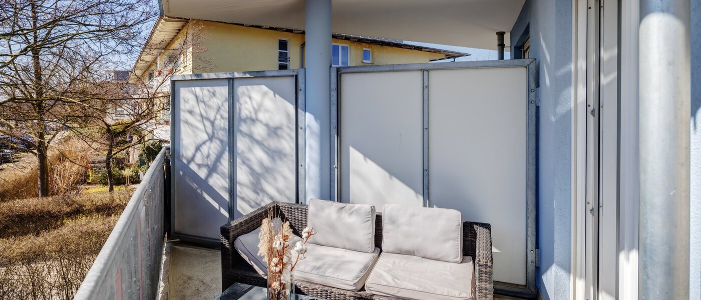 квартира Haar 01 балкон 14382