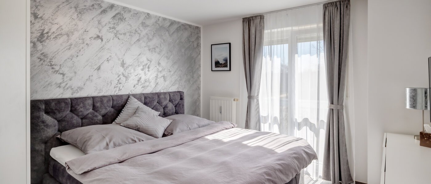 квартира Haar 01 спальная комната 14382