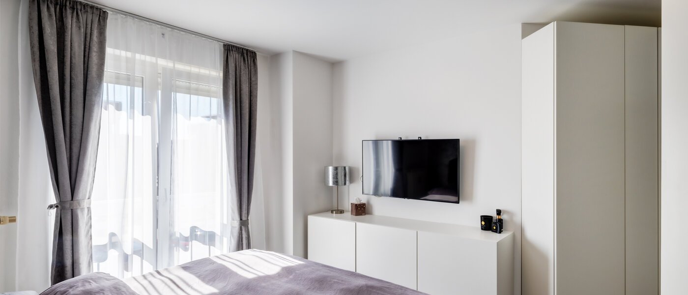 квартира Haar 02 спальная комната 14382