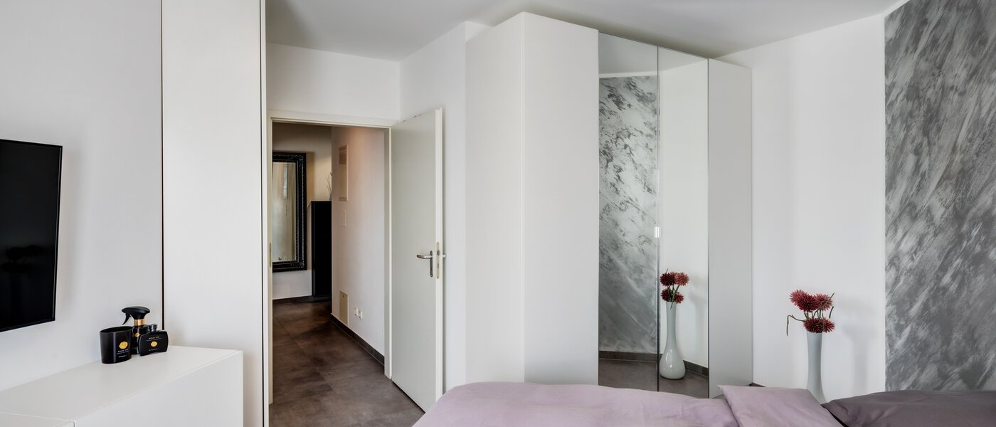 квартира Haar 03 спальная комната 14382