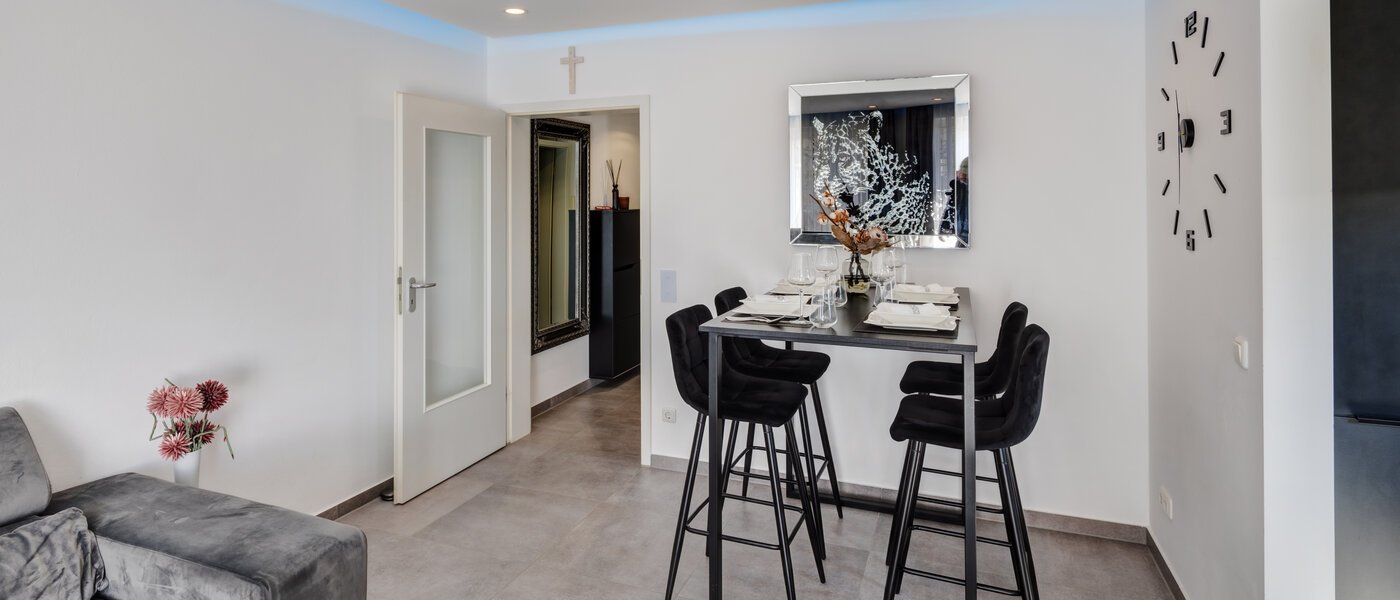 квартира Haar 03 жилое пространство 14382