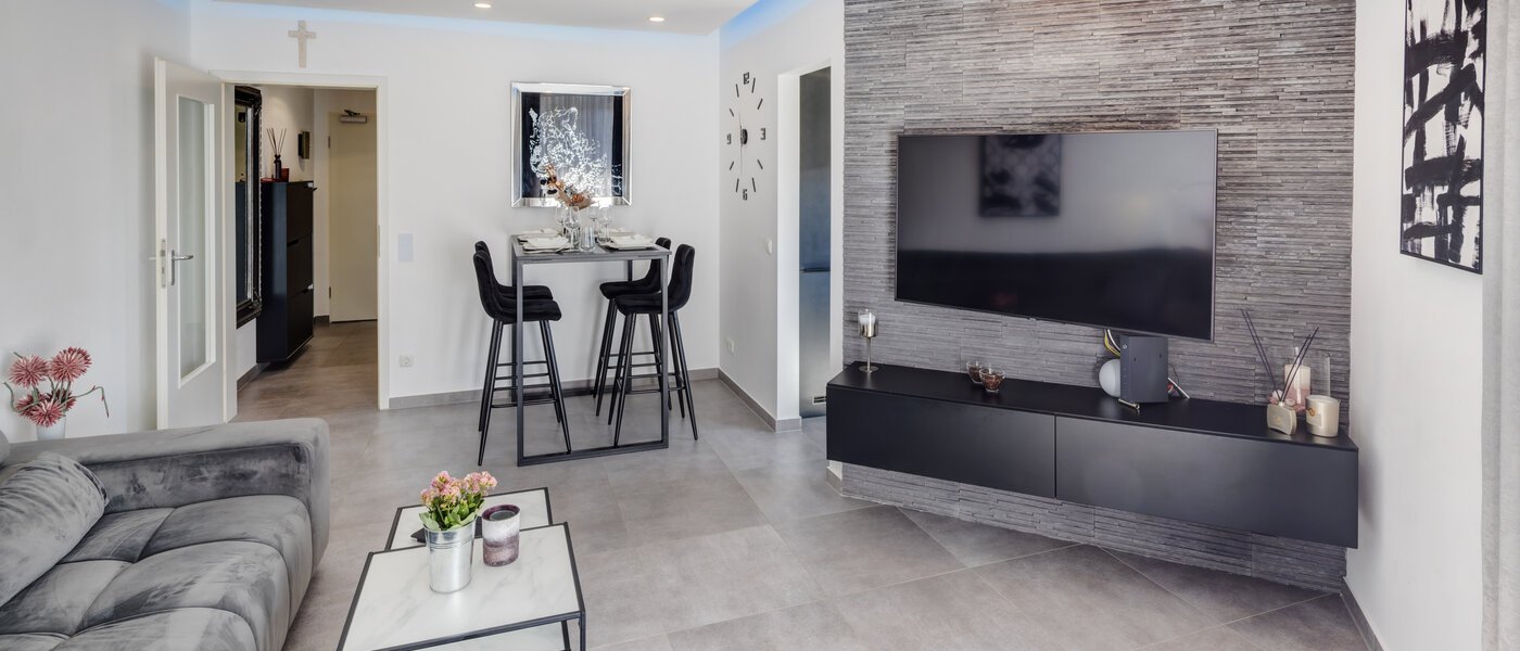 квартира Haar 04 жилое пространство 14382