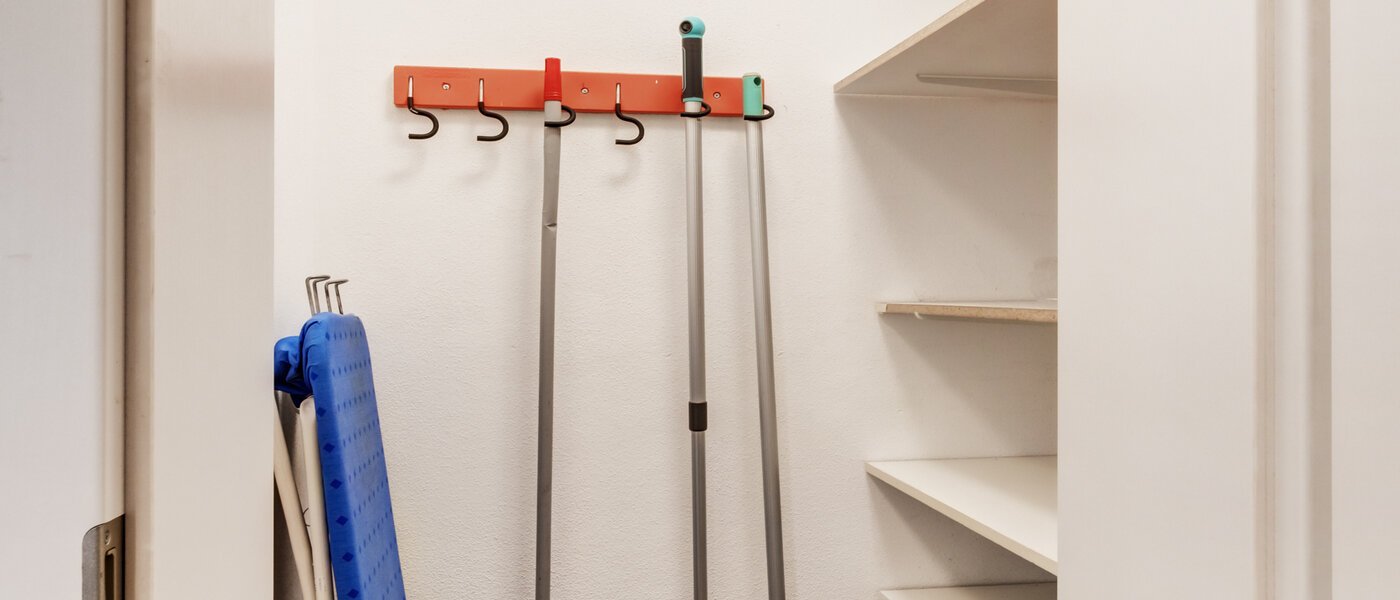 квартира München Theresienhöhe 01 кладовая 14384