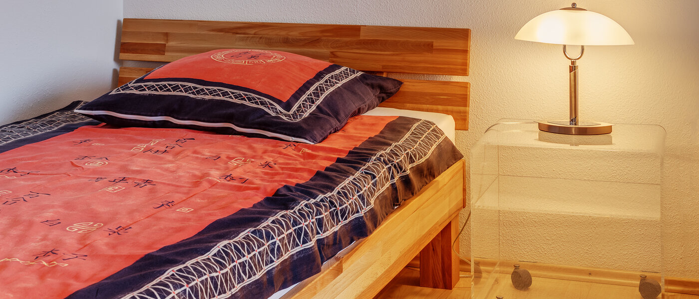 квартира München Schwabing-Georgenschwaige 02 зона для сна 1439