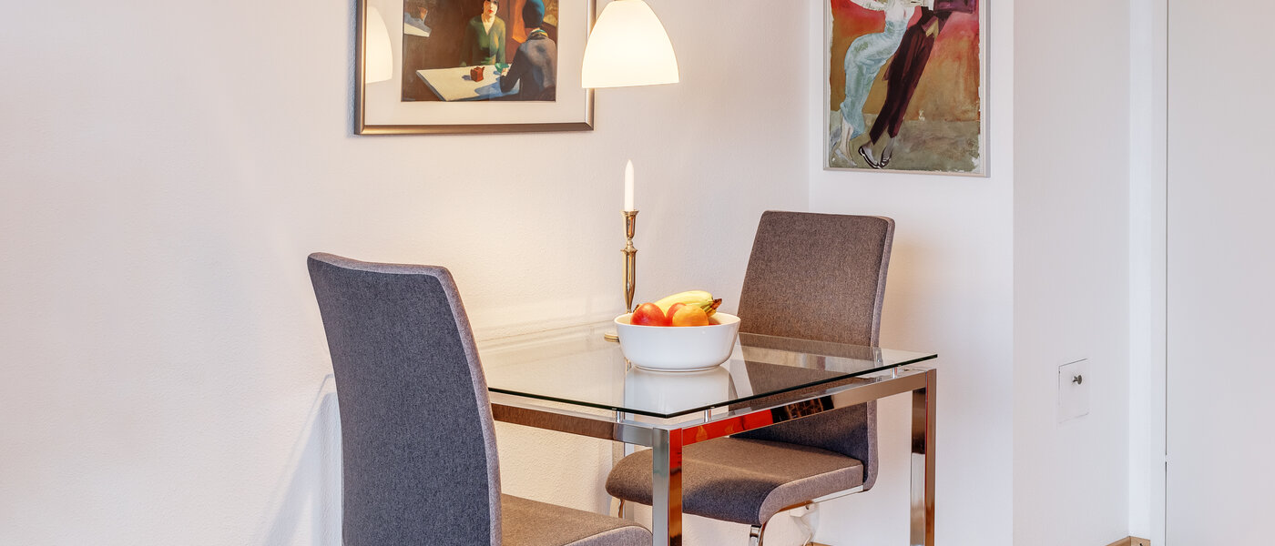 квартира München Schwabing-Georgenschwaige 04 жилое пространство 1439