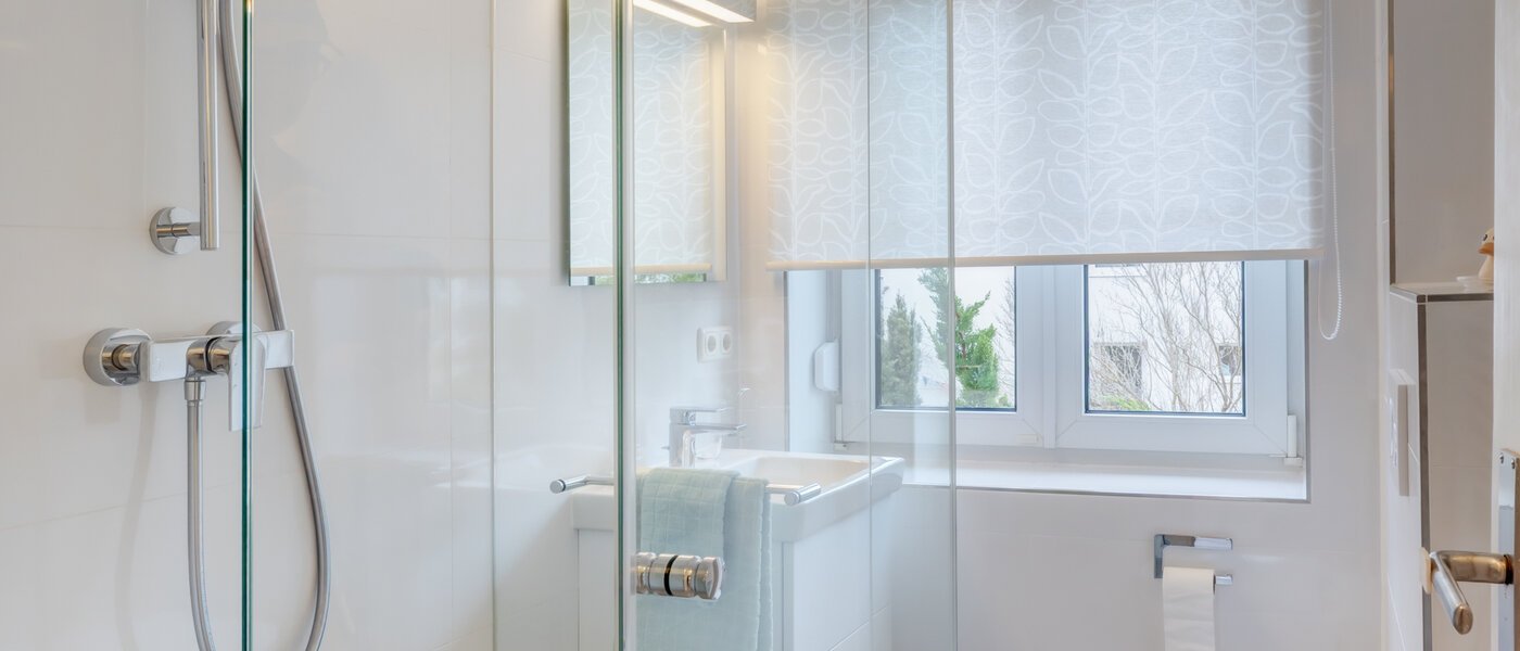 квартира München Bogenhausen 01 ванная комната 14390