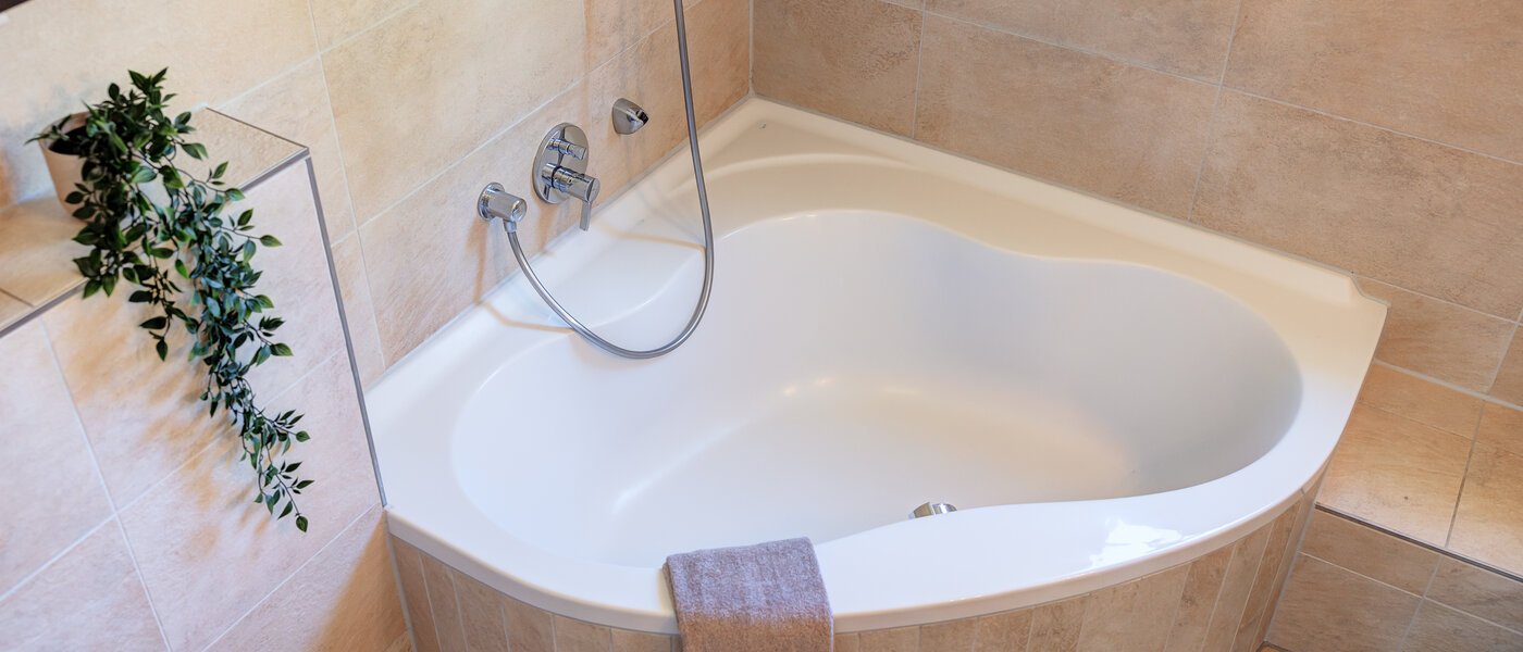 мансардная квартира München Solln 02 1-я ванная комната 14396