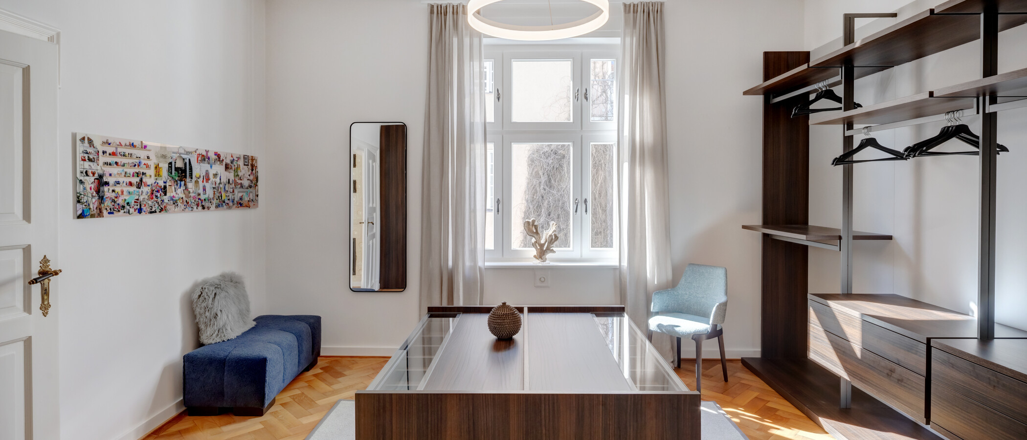 квартира München Schwabing-Nord (zw. Leopoldstraße & Englischen Garten) 01 гардеробная 14397