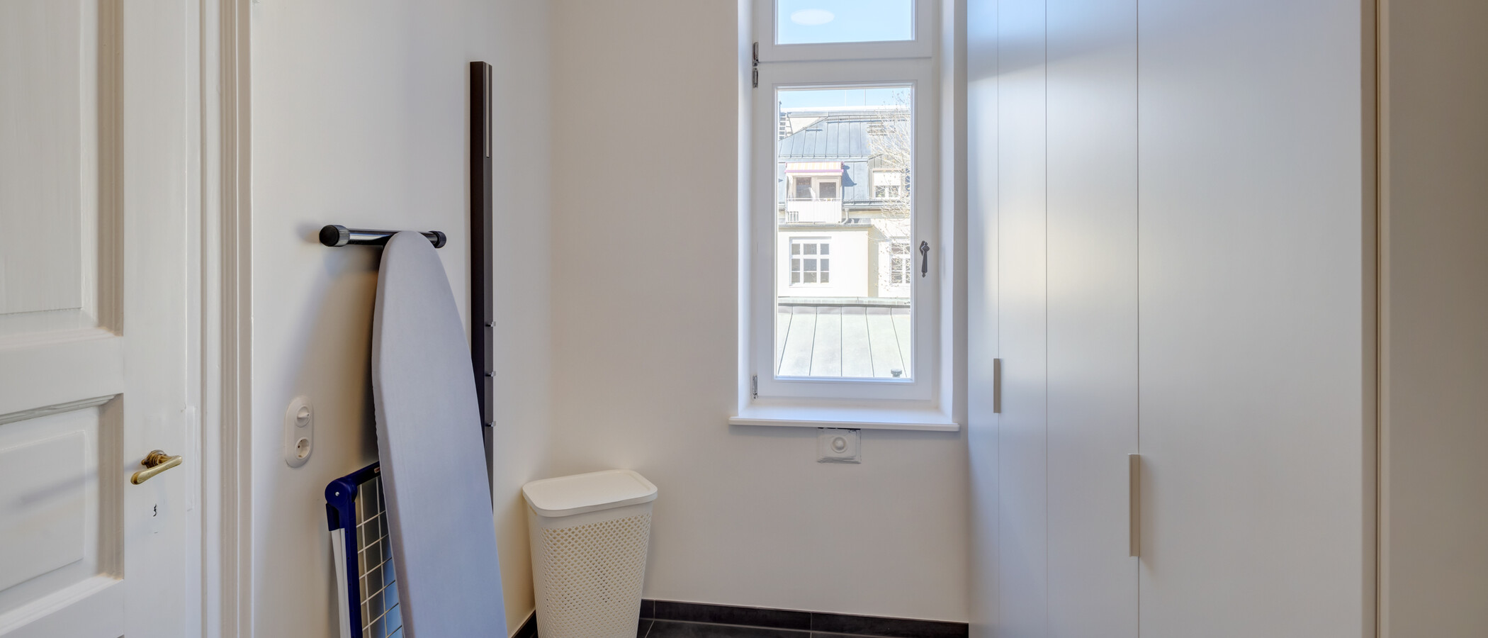 квартира München Schwabing-Nord (zw. Leopoldstraße & Englischen Garten) 02 подсобное помещение 14397