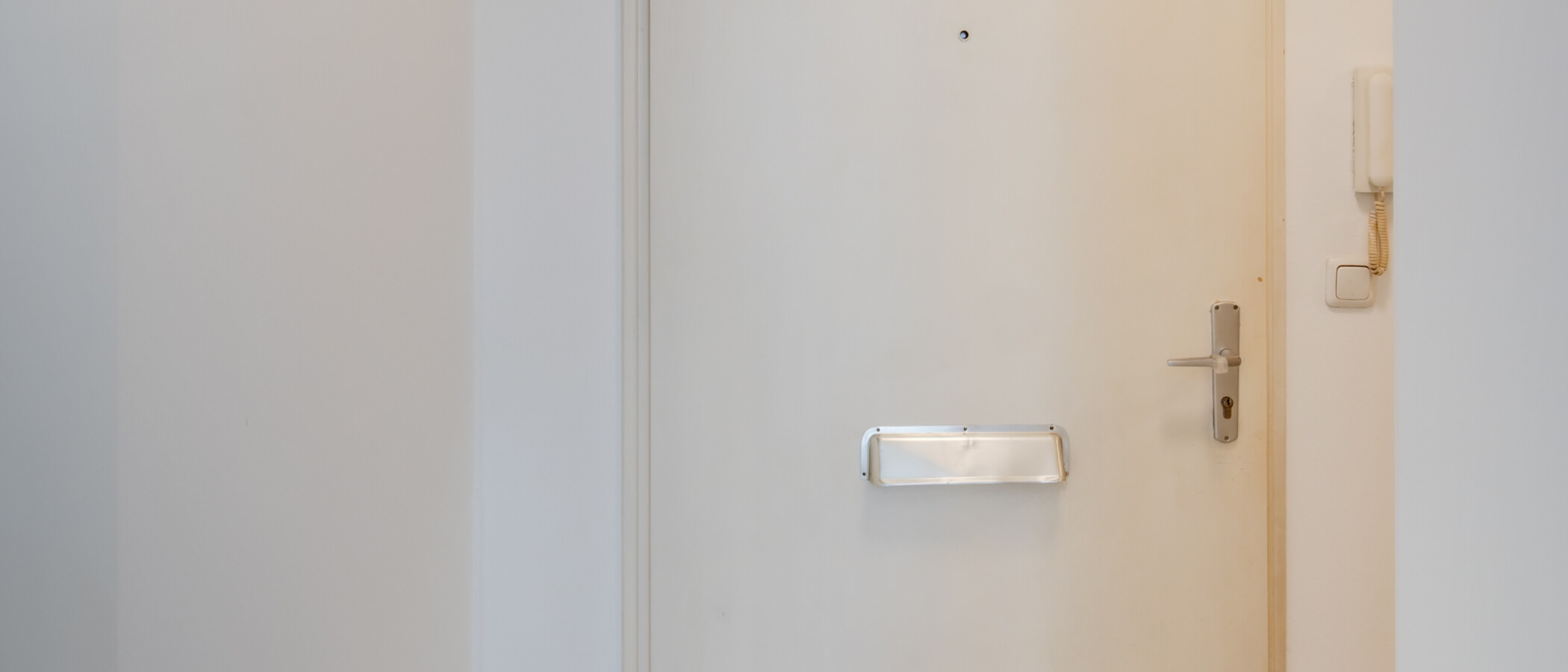 квартира München Moosach 01 коридор 14399