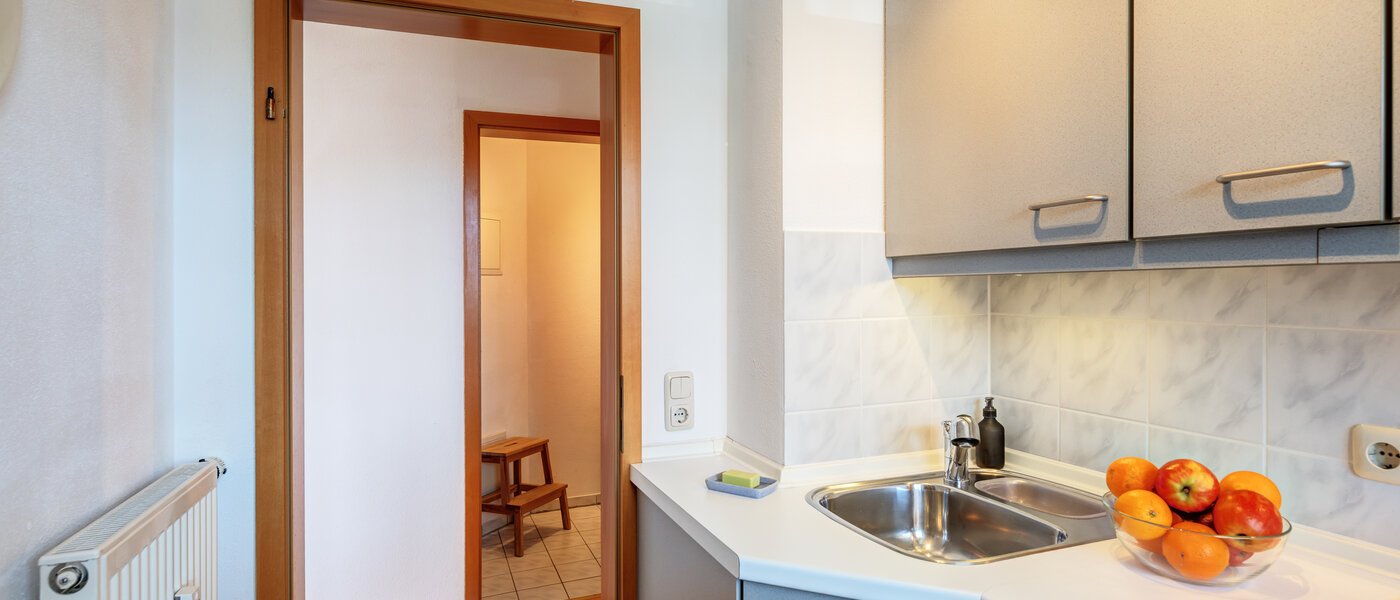 квартира München Trudering 02 кухня 14400