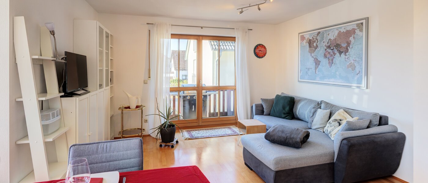 квартира München Trudering 01 жилое пространство 14400