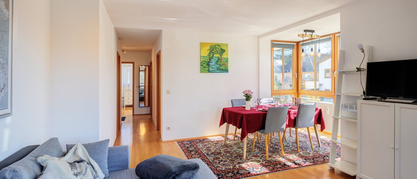 квартира München Trudering 03 жилое пространство 14400