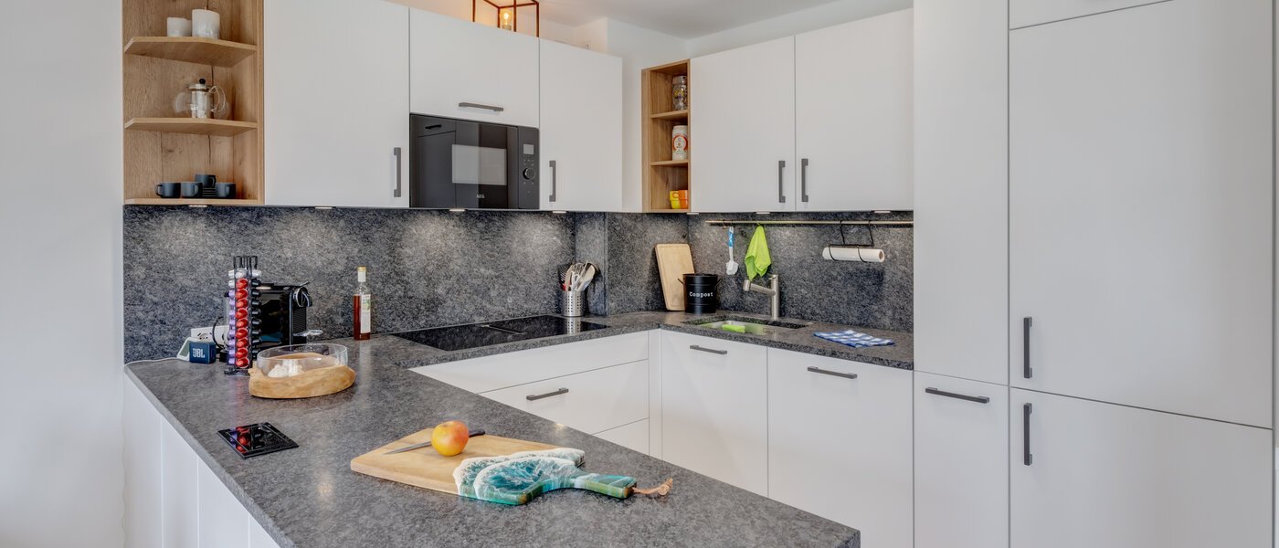 квартира München Denning 01 кухня 14413