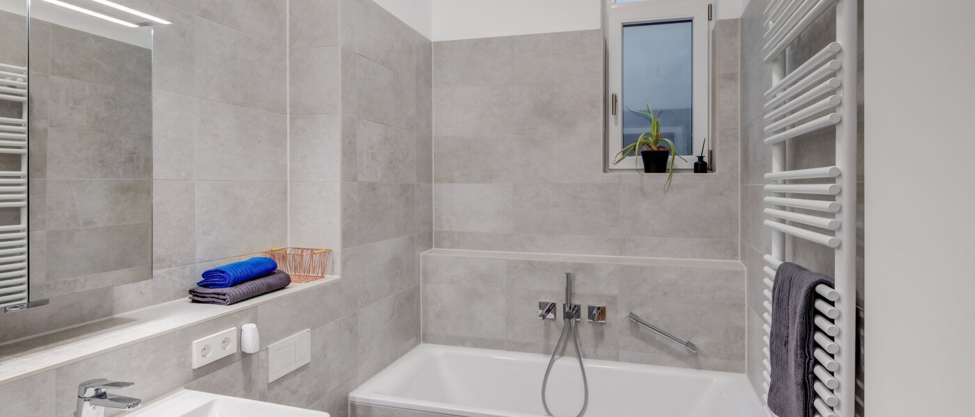 квартира München Denning 01 2-я ванная комната 14413