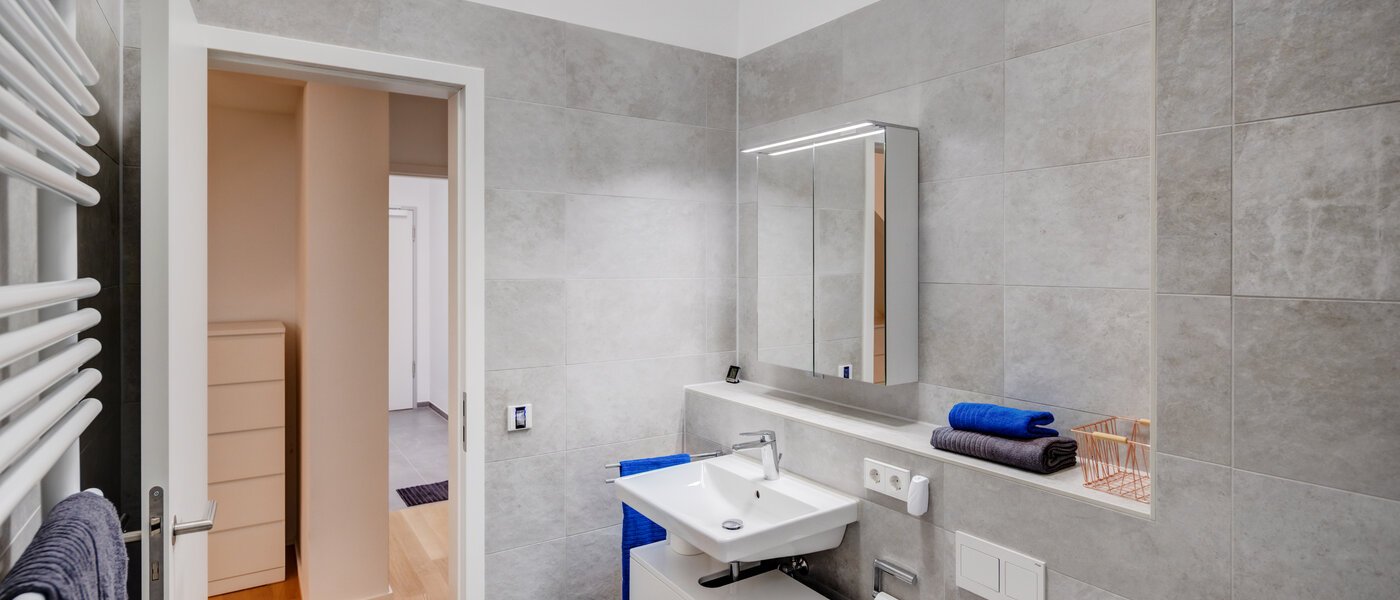 квартира München Denning 02 2-я ванная комната 14413