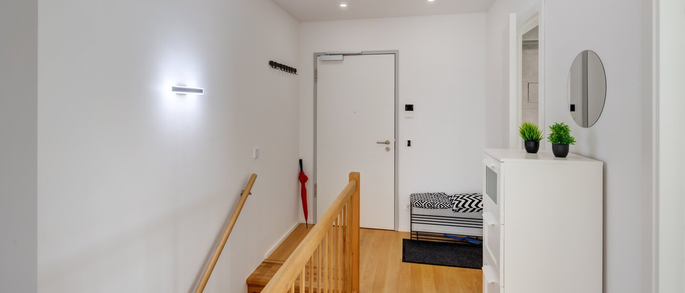 квартира München Denning 01 коридор 14413