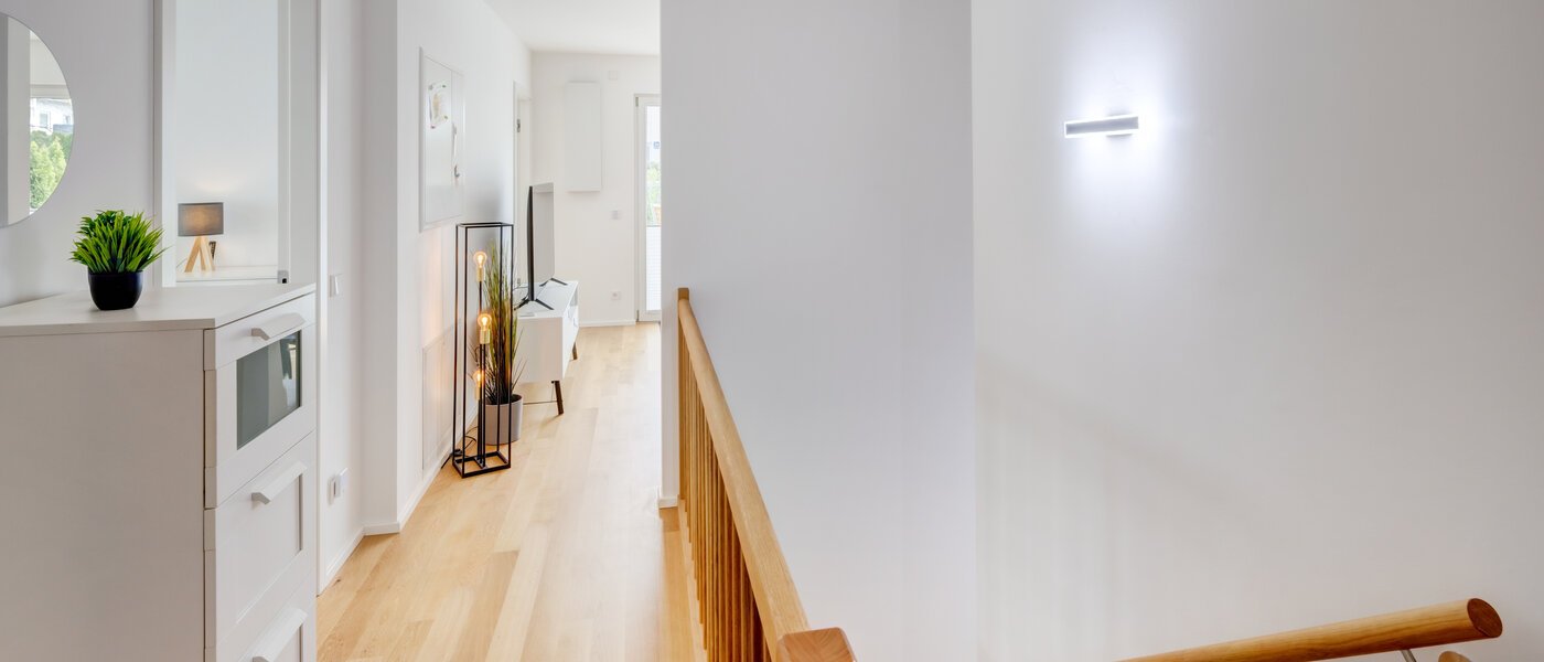 квартира München Denning 02 коридор 14413