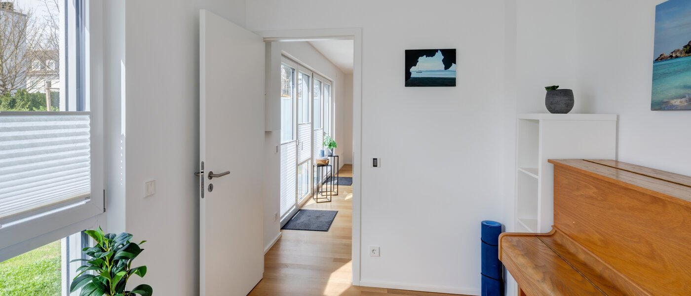 квартира München Denning 02 рабочий кабинет 14413