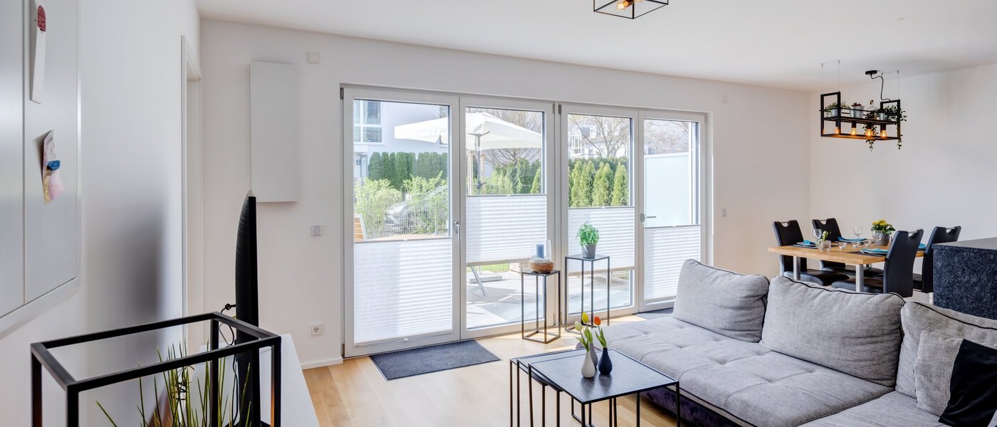 квартира München Denning 04 жилое пространство 14413