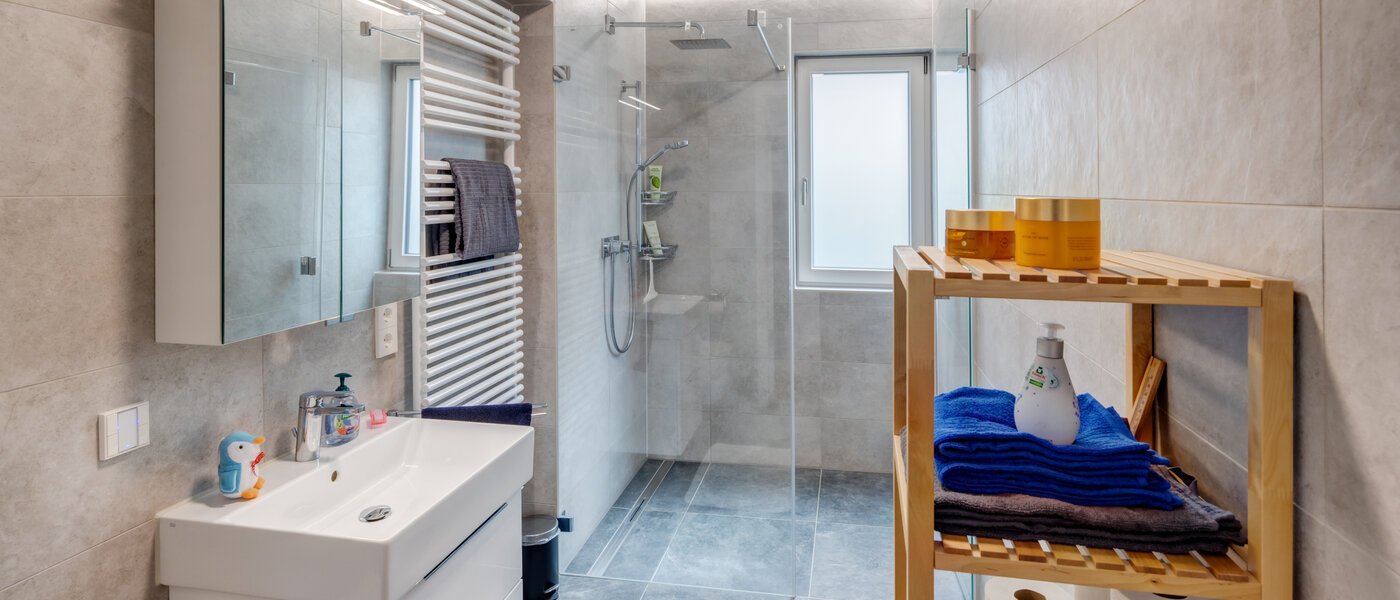 квартира München Denning 01 1-я ванная комната 14413