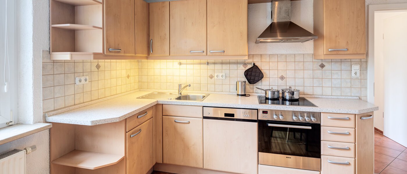 квартира Germering 01 кухня 14418