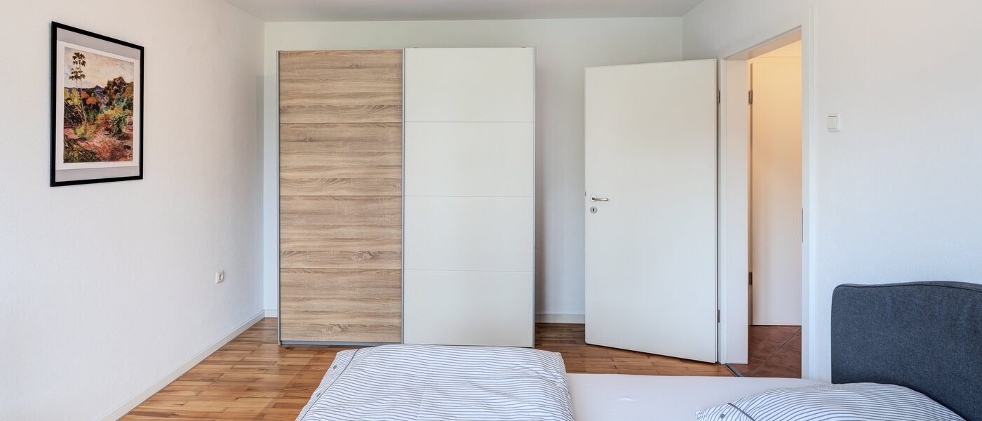 квартира Germering 03 спальная комната 14418