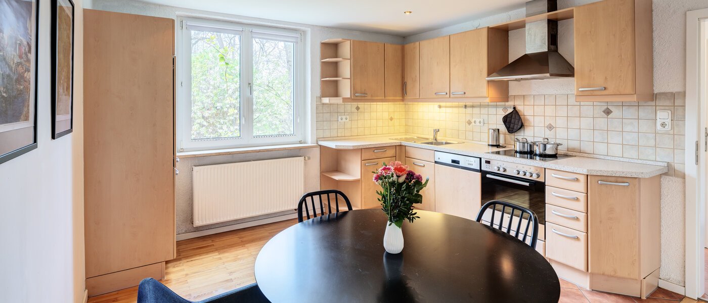 квартира Germering 01 жилое пространство 14418