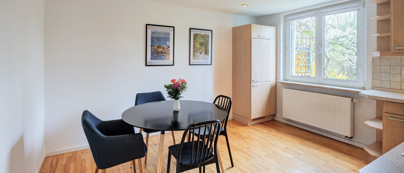 квартира Germering 02 жилое пространство 14418