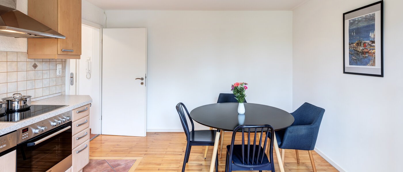 квартира Germering 03 жилое пространство 14418