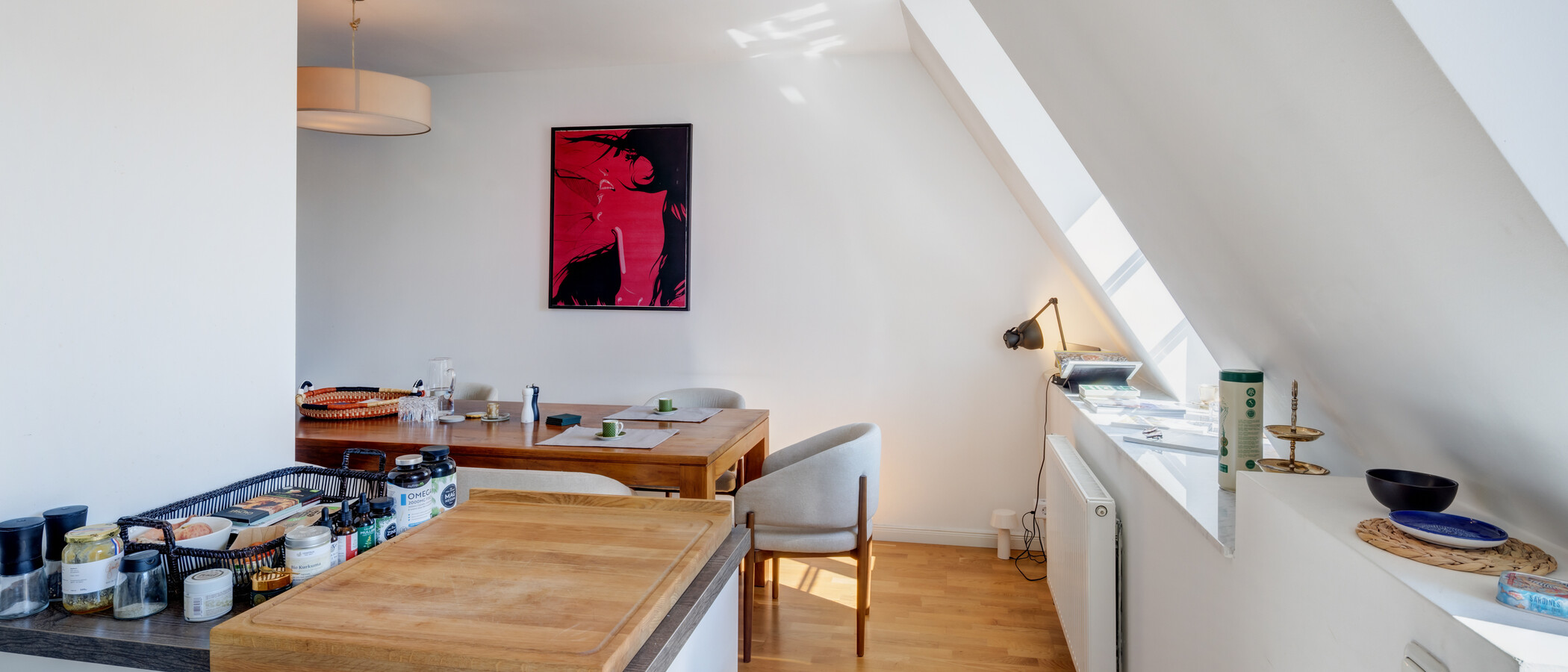 квартира München Schwanthalerhöhe 03 кухня 14426