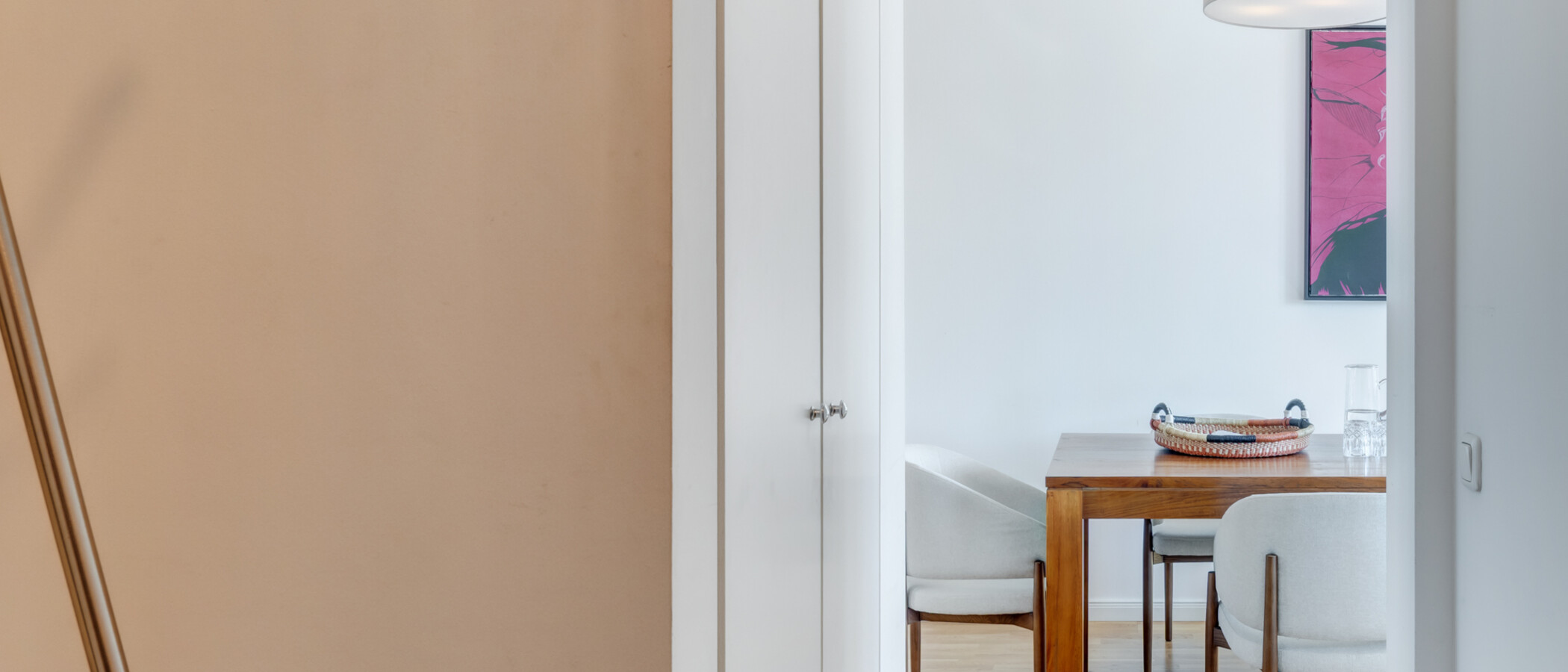 квартира München Schwanthalerhöhe 02 коридор 14426