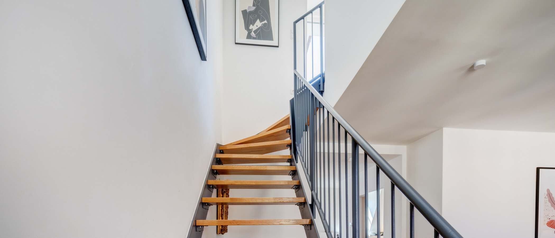 квартира München Schwanthalerhöhe 03 коридор 14426