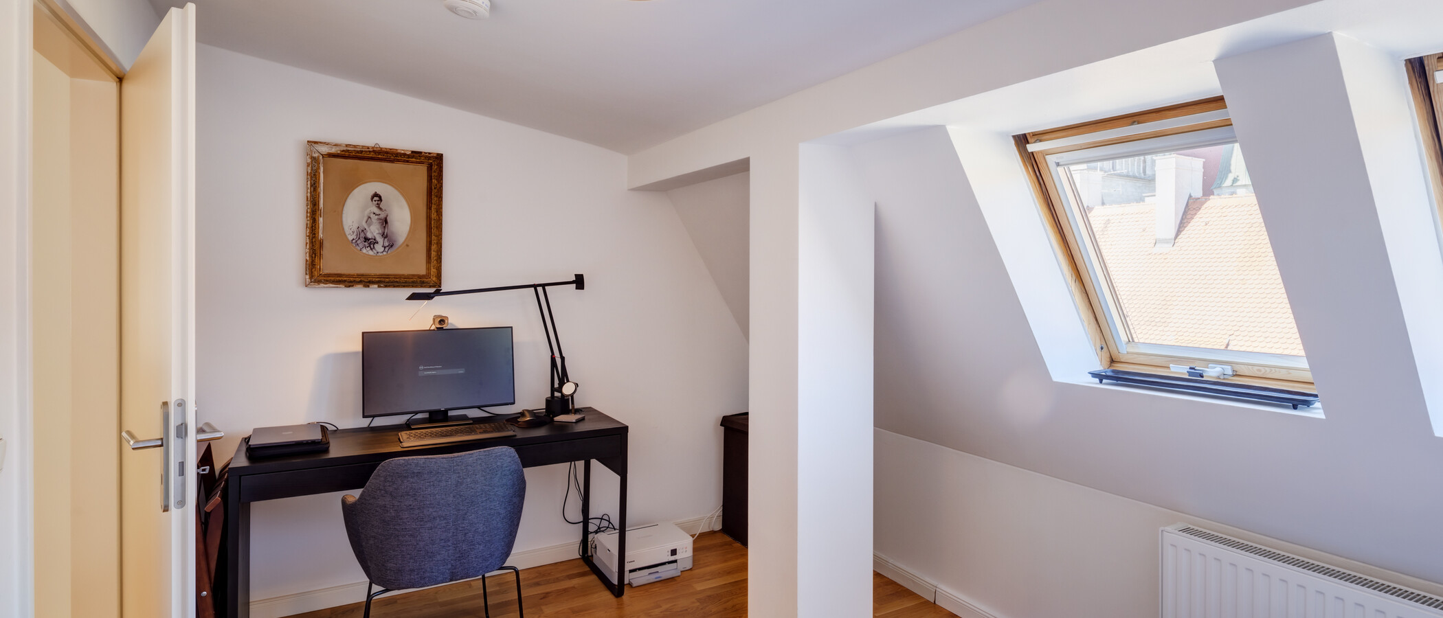 квартира München Schwanthalerhöhe 02 2-я спальная комната 14426