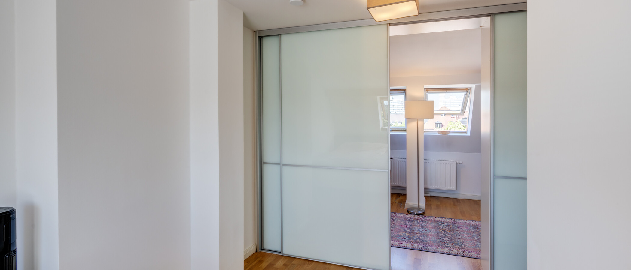 квартира München Schwanthalerhöhe 02 1-я спальная комната 14426