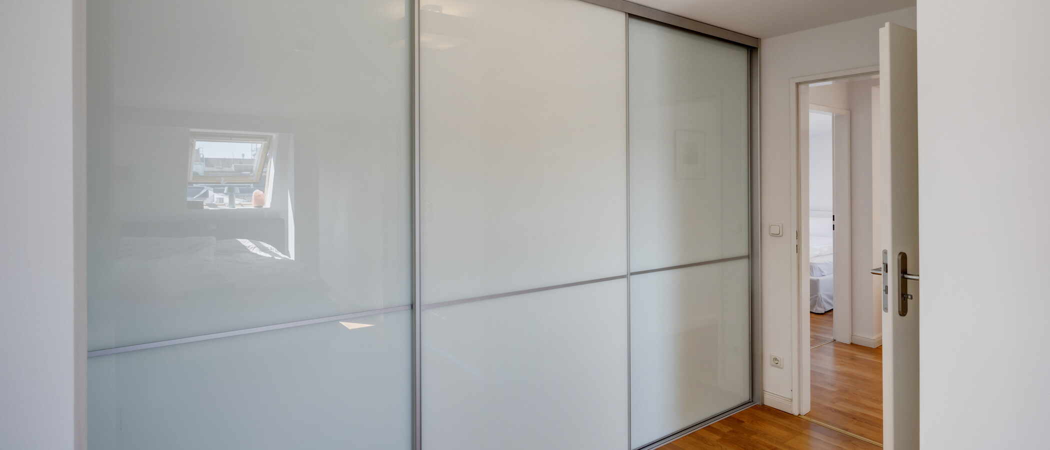 квартира München Schwanthalerhöhe 03 1-я спальная комната 14426