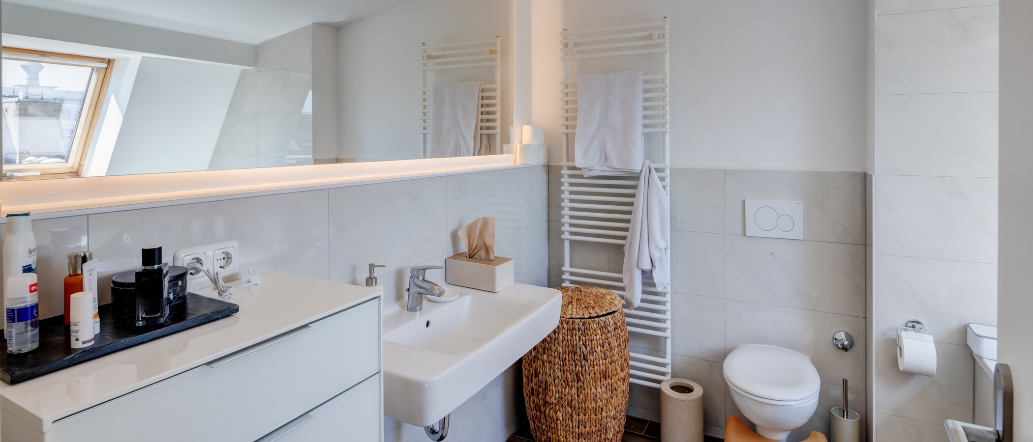 квартира München Schwanthalerhöhe 01 1-я ванная комната 14426