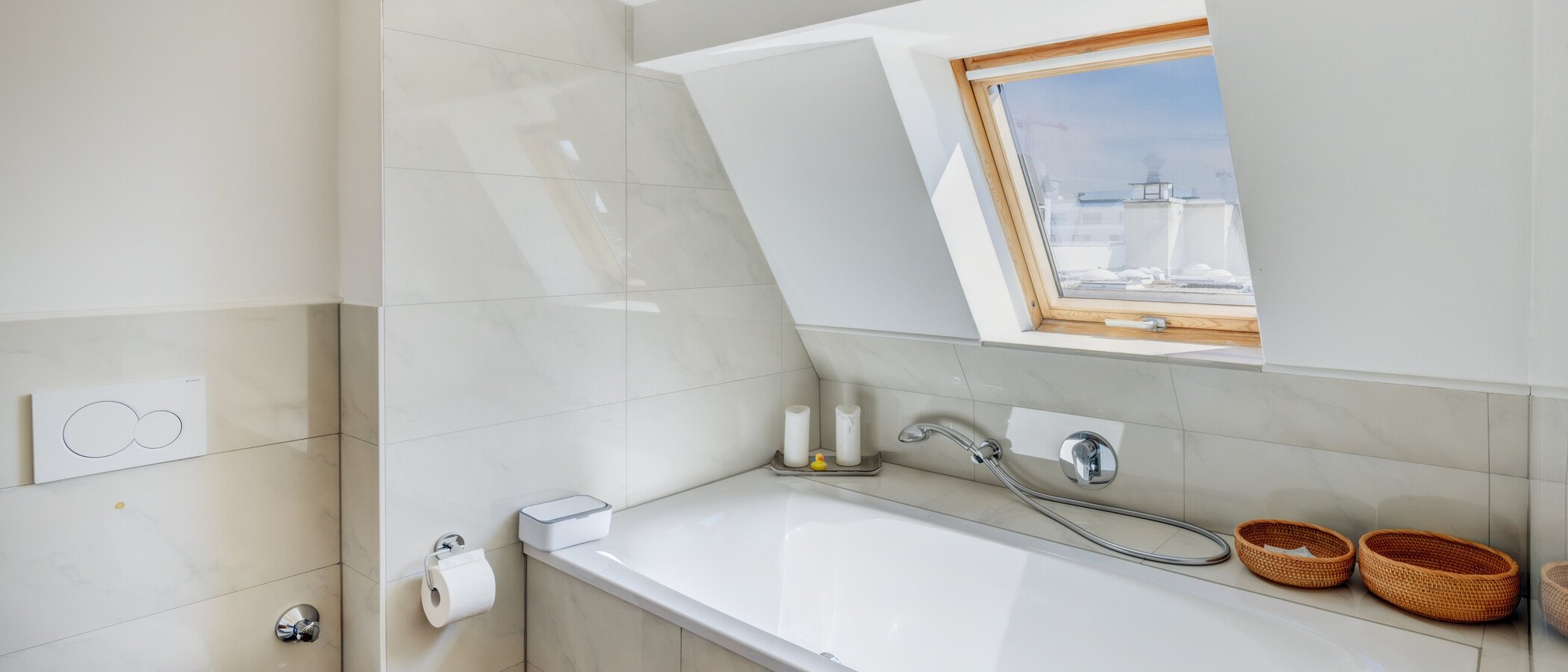 квартира München Schwanthalerhöhe 02 1-я ванная комната 14426