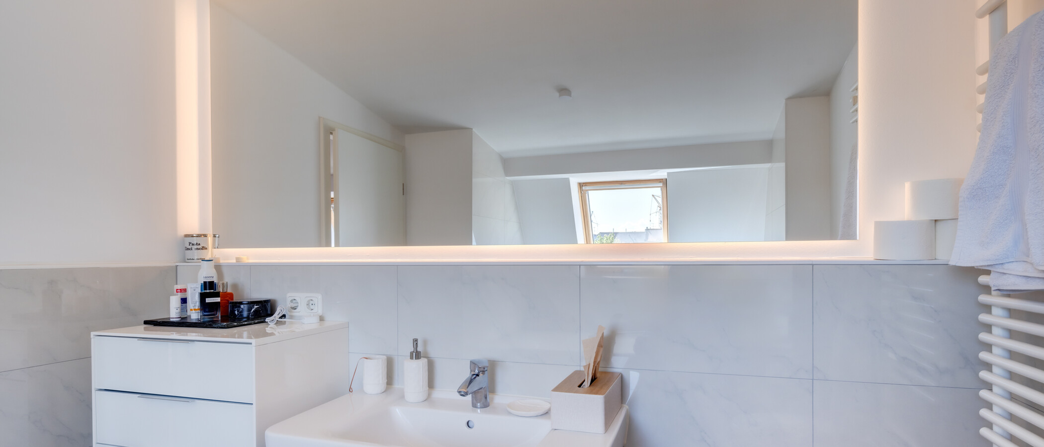 квартира München Schwanthalerhöhe 03 1-я ванная комната 14426