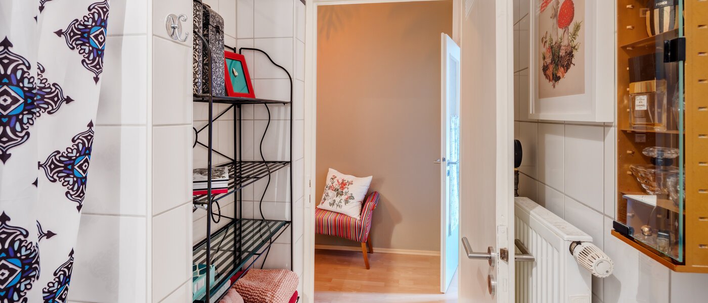 квартира München Thalkirchen 03 ванная комната 14429