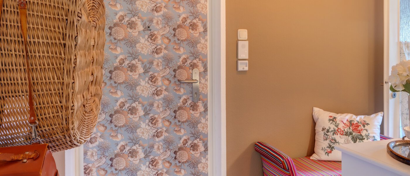 квартира München Thalkirchen 02 коридор 14429