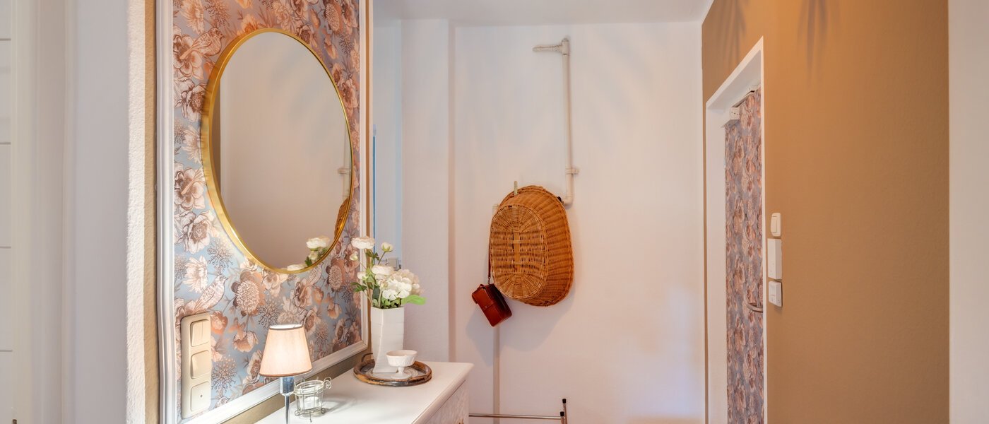 квартира München Thalkirchen 03 коридор 14429